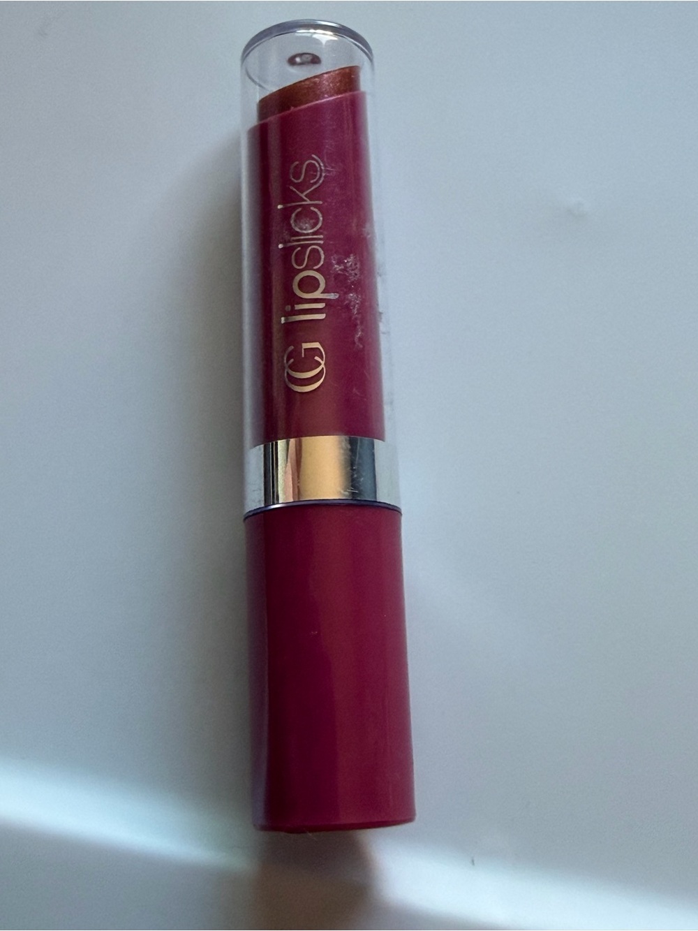 COVERGIRL LipSlicks Balm in Deep Berry Pink